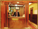 City View Hotel - Reception